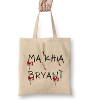 Ma’Khia Bryant Black Lives Matter Bez Çanta Uzun Saplı