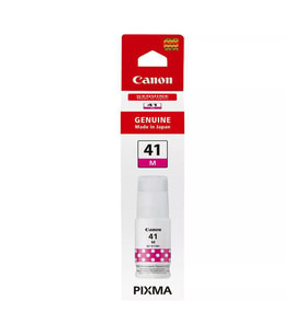 Canon GI-41M Mürekkep Orj. Kırmızı G1420, G2420, G3420 (70ml)