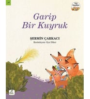 Tilki Masalları 3 - Garip Bir Kuyruk