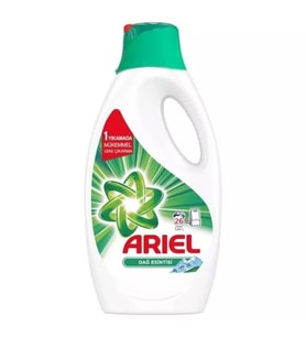 ARİEL 26 YIKAMA SIVI ÇAMAŞIR DETERJANI