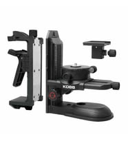 KOBB KBL10SET Mıknatıslı Hassas Ayarlanabilir Lazer Hizalama Aparatı+Mıknatıslı Lazer Hizalama Aparatı