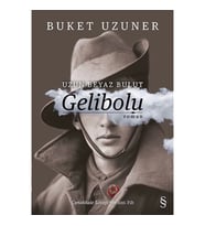 Uzun Beyaz Bulut Gelibolu - Ciltsiz
