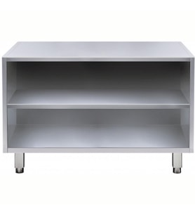 Electrolux Professional Önü Açık Alt Dolap - 1200 Mm - Modular Line TERG12