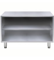 Electrolux Professional Önü Açık Alt Dolap - 1200 Mm - Modular Line TERG12