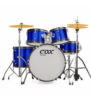 Cox JBJ1049A-BL Junior Bateri Takımı