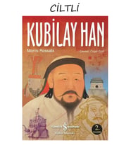Dünya'ya Yön Verenler 32 - Kubilay Han (Ciltli)