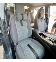 Nova Auto Honda Civic FC5 Araca Özel Dikim Koltuk Kılıfı