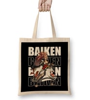 Guilty Gear Baiken Guilty Gear Bez Çanta Uzun Saplı