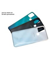 Infinix HOT 10 KASA GRİ