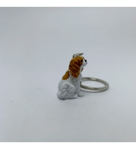 Cavalier King Charles Spaniel - Anahtarlık