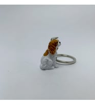 Cavalier King Charles Spaniel - Anahtarlık