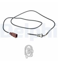 DELPHI TS30169 Egzoz Sicaklik Sensoru 059906088C