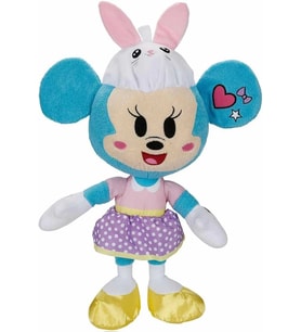 Minnie Bereli Core Peluş 45 CM (Çok Renkli)