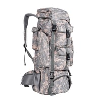 Outdoor Sırt Çantası - Savage Ventura - 110 LT. - Gri Dijital Kamuflaj - HH05328