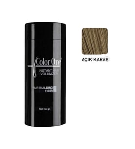 Color One Color One Hair Powder Light Brown 50 G