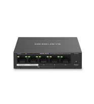 MERCUSYS 5port MS105GP Gigabit 4port 30W PoE Switch