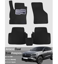 RENAULT AUSTRAL (2022-2025) Uyumlu EVA Paspas Tam Set–Araca Özel,Oto Paspas