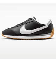Nike Pasific Leather Unisex Sneaker Hakiki Deri Unisex Günlük Spor Ayakkabı Siyah