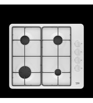 Beko BSOMD D 611EB Beyaz Set Üstü Ocak