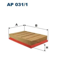 FILTRON AP0311 Hava Filtresi 13713419934