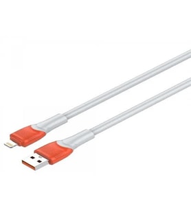 Ldnıo Hızlı Şarj Kablosu 2m Lightning LS602