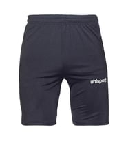 Uhlsport Siyah-Antrasit Polyester Kamp Şort Score