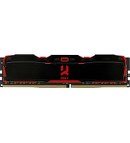 Goodram IRDM X IR-X3200D464L16SA8G 8GB (1x8GB) DDR4 3200MHZ CL16 Siyah Gaming (Oyuncu) Ram