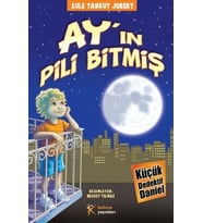 Ayın Pili Bitmiş / Küçük Dedektif Daniel