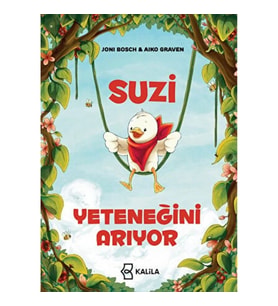 Suzi Yeteneğini Arıyor