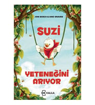 Suzi Yeteneğini Arıyor
