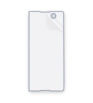 SChitec SONY M5 Uyumlu Ön Yüzey Nano Şeffaf Hidrojel Ekran Koruyucu