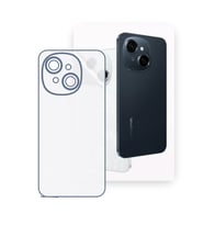 SChitec TECNO Spark Go 1 Uyumlu Arka Yüzey Hidrojel Koruyucu Film