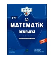Okyanus Iceberg 12 Matematik Denemesi