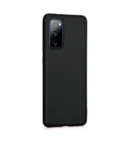 Samsung Galaxy S20 FE Kılıf Kamera Korumalı Silikon Rubber Arka Kapak