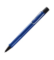 LAMY 214 SAFARİ TÜKENMEZ KALEM PARLAK MAVİ