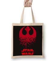 Star Wars 03 Bez Çanta Uzun Saplı