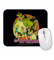 Herculoids Mouse Pad