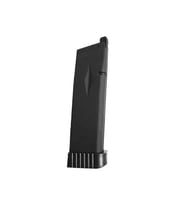 KJW Hi-capa KP-06 GBB 28BB Airsoft Tabanca Şarjörü (Siyah)