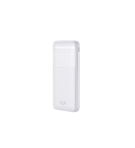 EP90 9000 mAh Powerbank 2x USB Taşınabilir Şarj Cihazı (Beyaz)