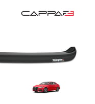 Audi A3 Sedan 2016-2020 Arka Tampon Eşiği Parlak
