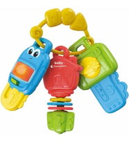 Baby Clementoni Elektronik Anahtarlar 17914