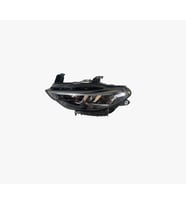 FİAT EGEA SOL FAR LED MOTORLU FULL ÜSTEN LEDLİ  22=>