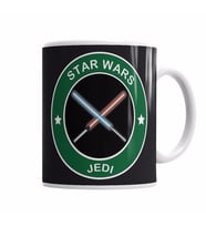 Star Wars Cafeteria Kupa Bardak Porselen