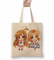 Anime Chibi Bez Çanta Uzun Saplı