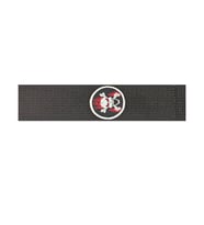 Planet Waves 50CTP03 Pamuklu Gitar Askısı Yama Skull %100 Pamuk - Yama Desen - Rahat
