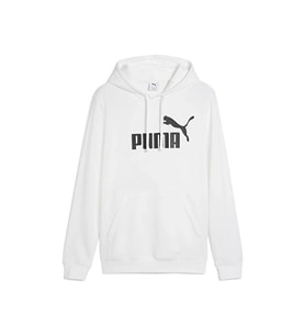 Puma Ess No. 1 Logo Hoodie Erkek Günlük Sweatshirts 68257202 Renkli (Çok Renkli)