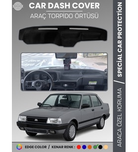 TOFAŞ DOĞAN ŞAHİN KARTAL (1988–1993) ALÇAK GÖĞÜS TORPİDO (SLX UYUMLU DEĞİL) Torpido Örtüsü