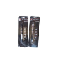AKILLIELMA-TİMON BEŞİKTAŞ VERSATİL KALEM COMFORT 0.7 MM MİN 2 Lİ BLİSTER SET 595949 KARMA DESEN (Çok Renkli)