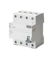 Siemens 4p 63a Kaçak Akım Koruma Rölesi TYC00200993216(uyumlu)