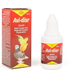 Biyoteknik Avi-Diar Kuş Bağırsak Antibakteriyal